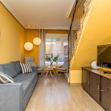Baruhaus Terraza Duplex Valencia De Don Juan Διαμέρισμα Εξωτερικό φωτογραφία