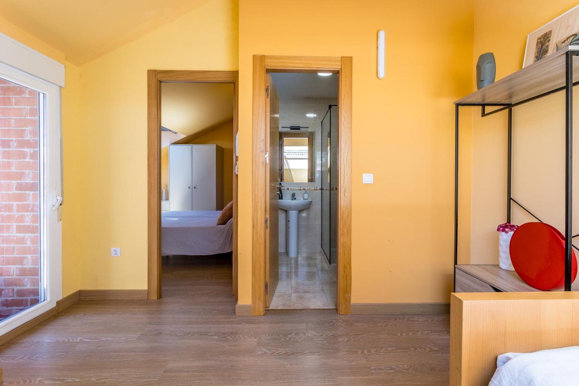 Baruhaus Terraza Duplex Valencia De Don Juan Διαμέρισμα Εξωτερικό φωτογραφία
