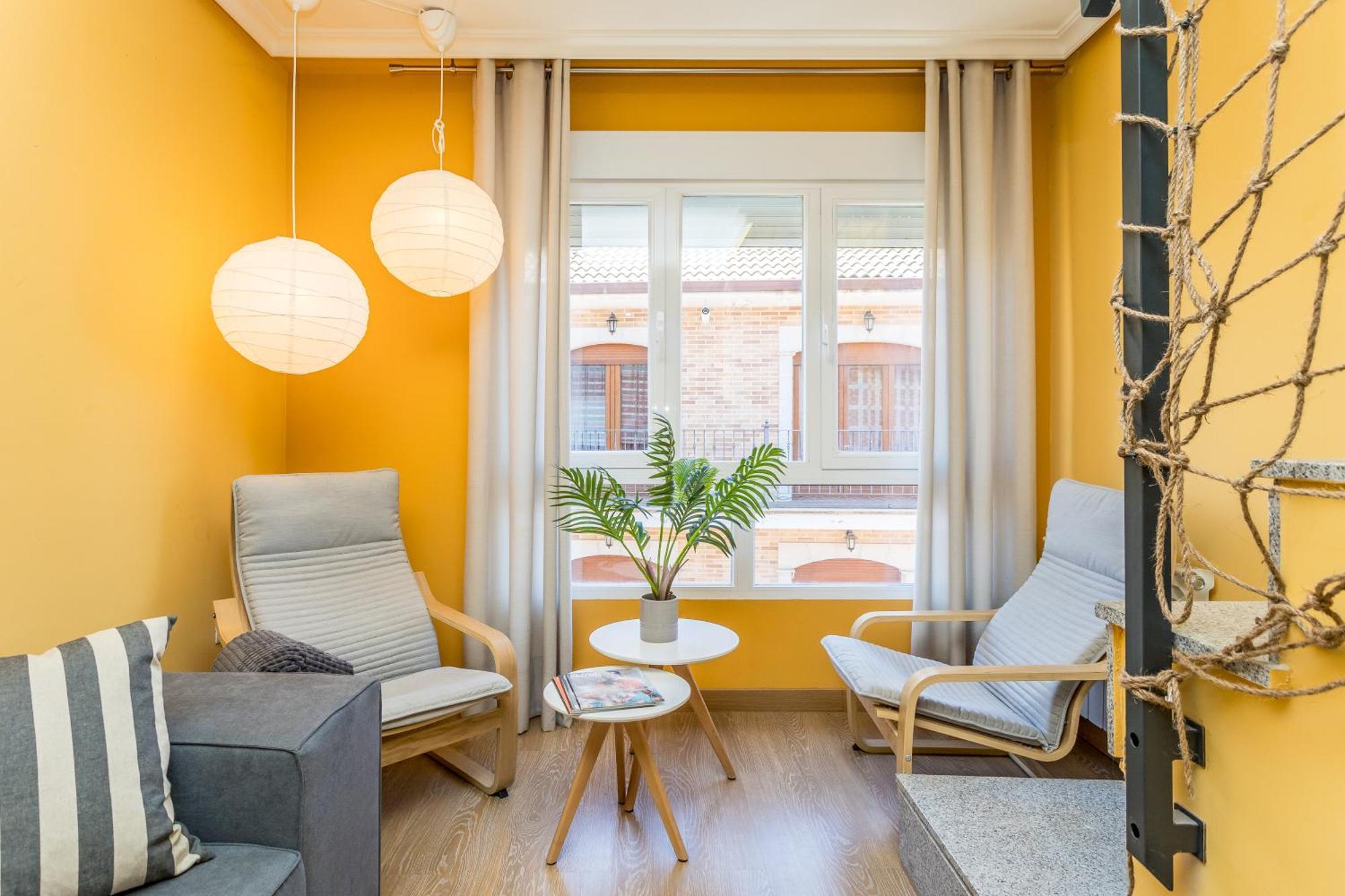 Baruhaus Terraza Duplex Valencia De Don Juan Διαμέρισμα Εξωτερικό φωτογραφία