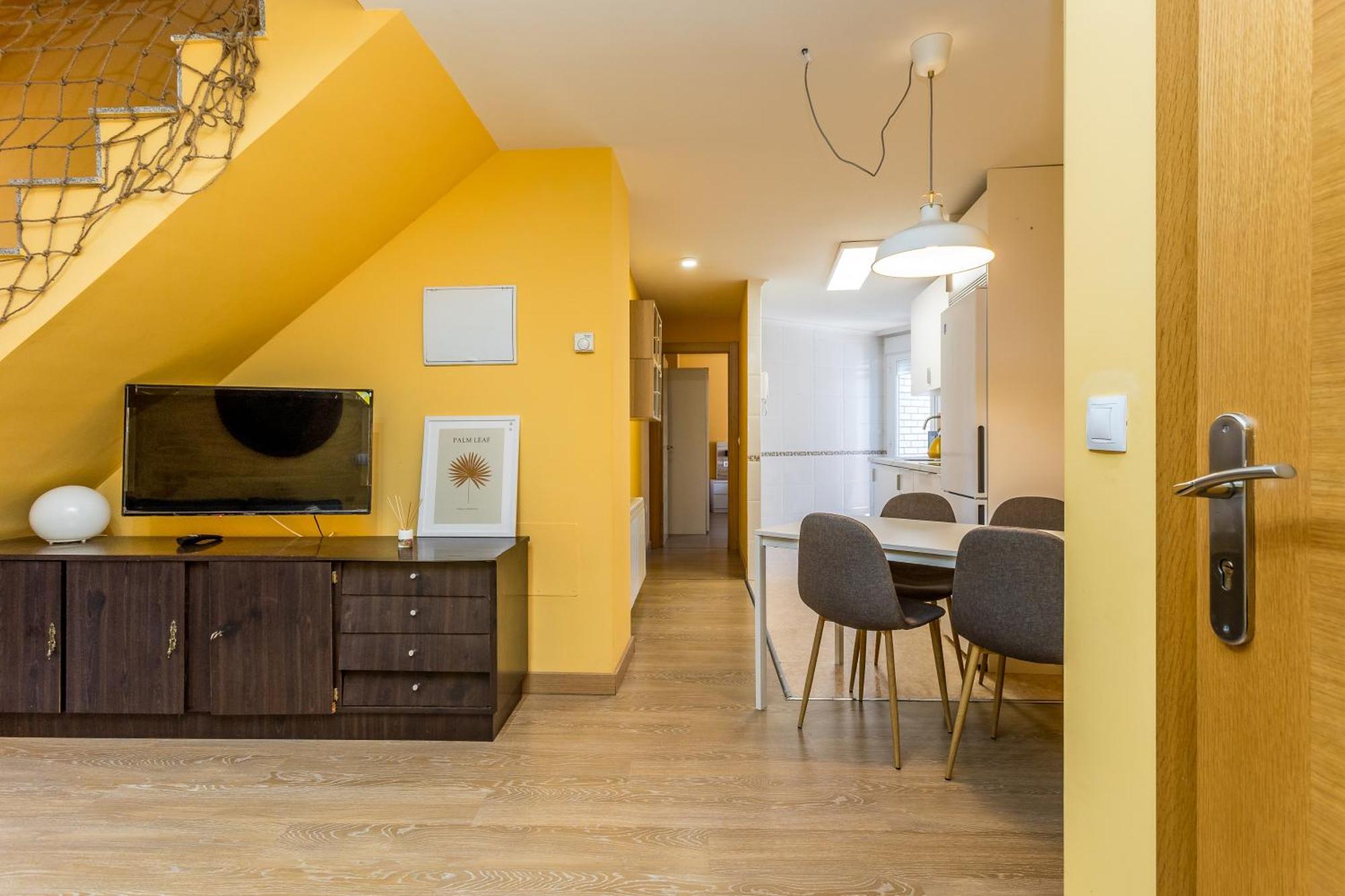 Baruhaus Terraza Duplex Valencia De Don Juan Διαμέρισμα Εξωτερικό φωτογραφία